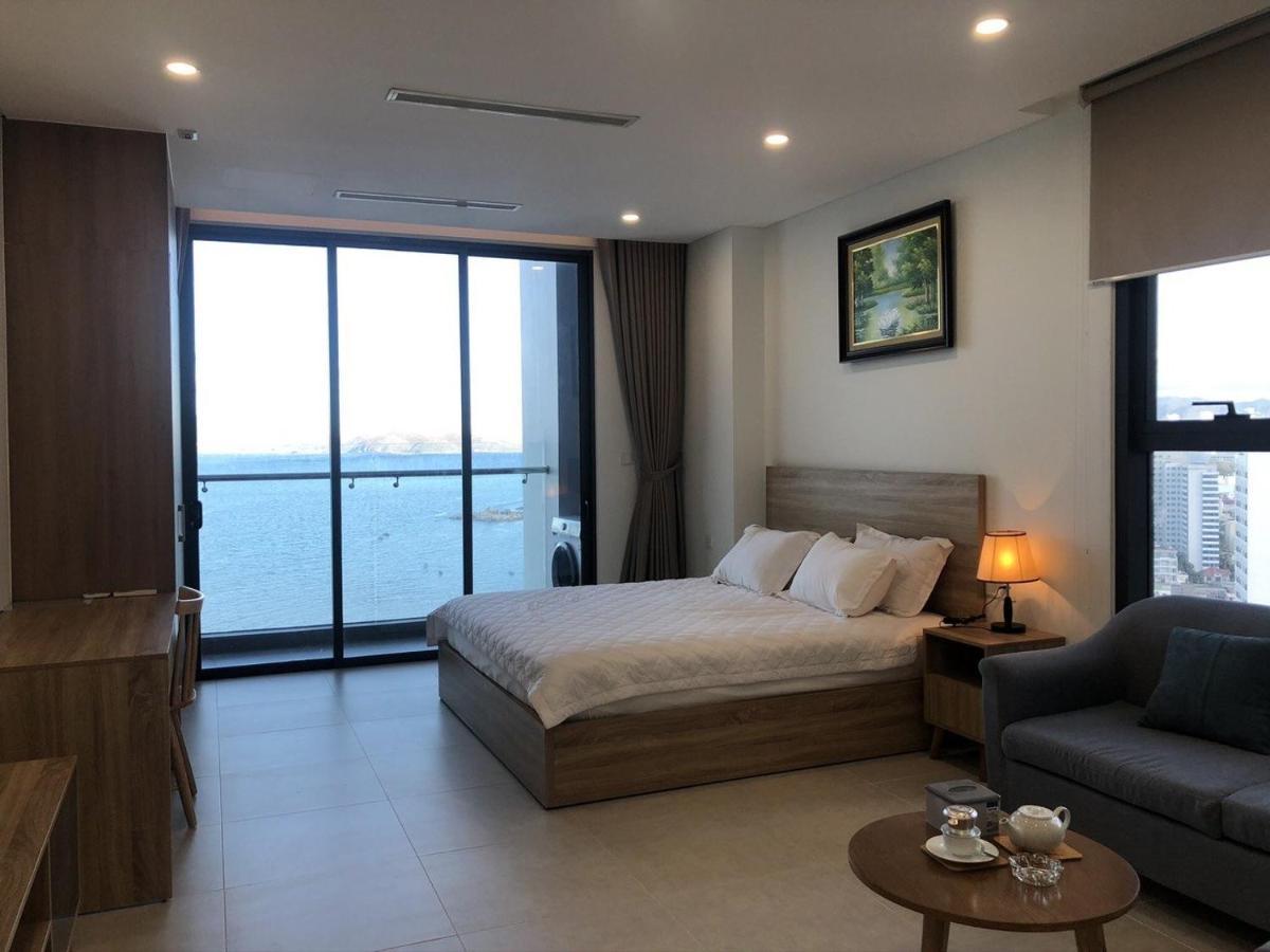 Scenia Bay Apartments Nha Trang Eksteriør bilde