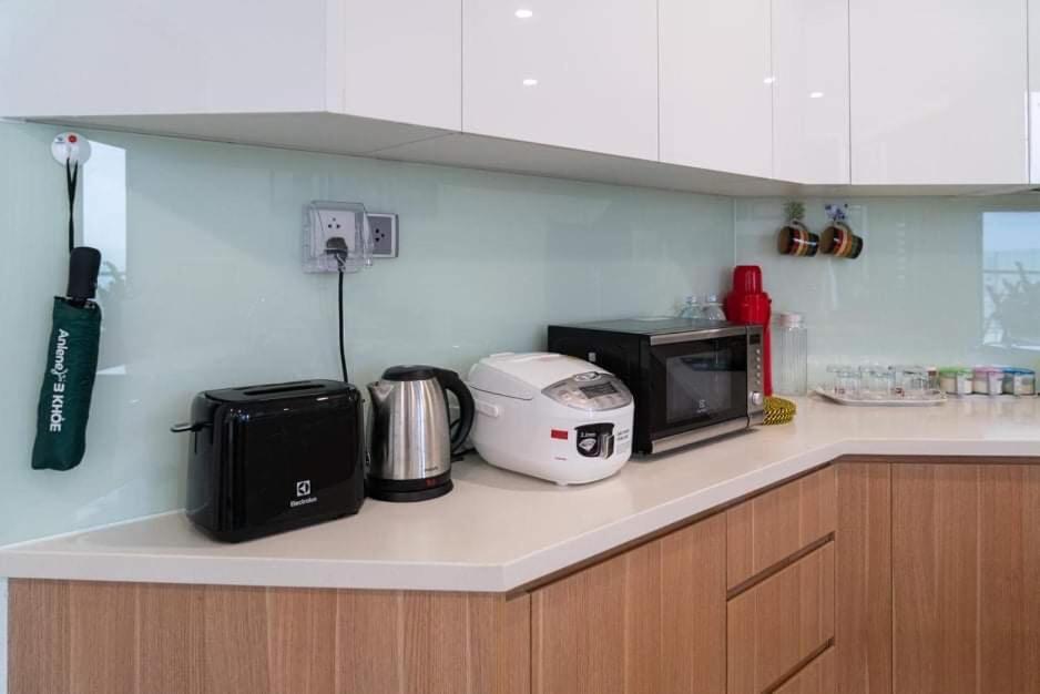 Scenia Bay Apartments Nha Trang Eksteriør bilde