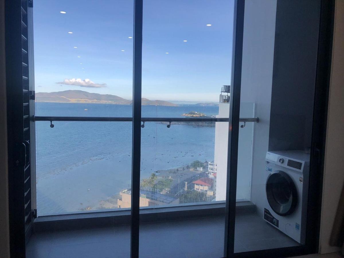 Scenia Bay Apartments Nha Trang Eksteriør bilde