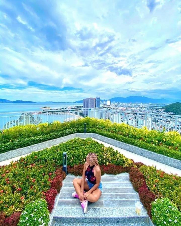 Scenia Bay Apartments Nha Trang Eksteriør bilde